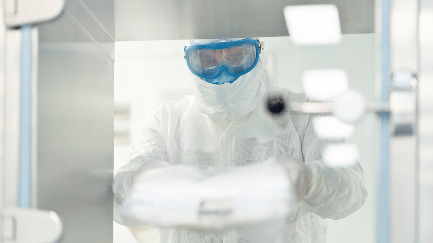 GMP Documentation Required For A New Cleanroom Facility