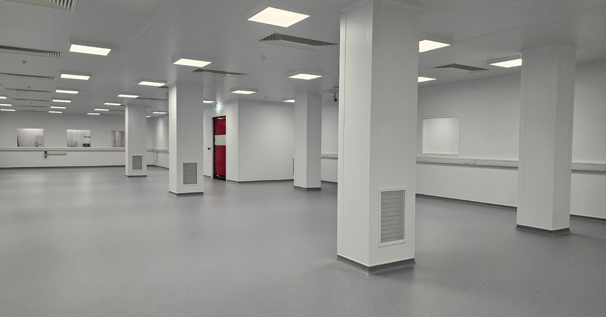 what is a cleanroom