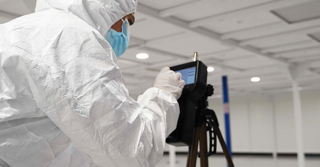 Particle Counter Rental