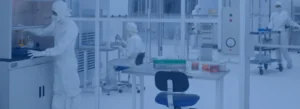 Cleanroom workers